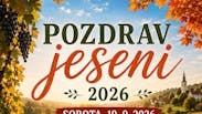 Pozdrav jeseni 2026 v Staršah