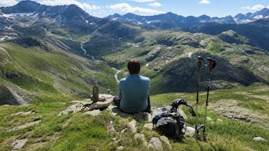 Kino na prostem: 107 dni Alp