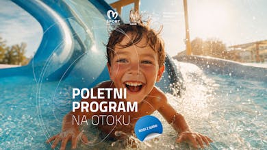 Poletje na Mariborskem otoku: od 3. do 9. avgusta