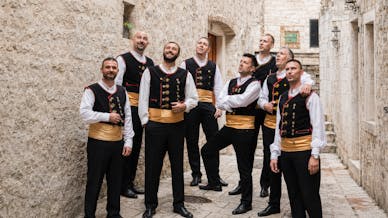 Klapa Sebenico