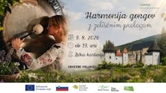 Harmonija gongov z zeliščnim prologom