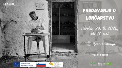 Predavanje o lončarstvu