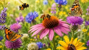 Sprehod za opraševalce – spoznajmo lokalno okolje