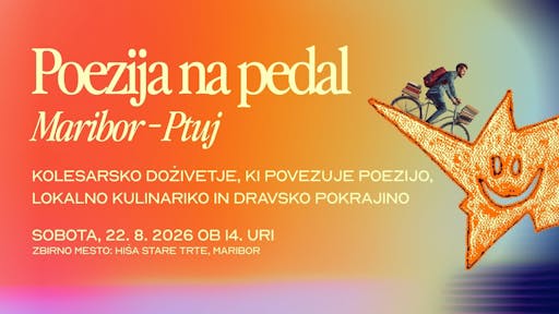 Poezija na pedal