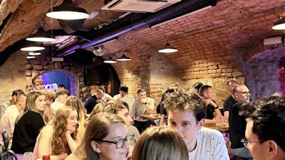 Pub Kviz v Pivnici Zlati lev
