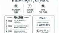 Podlehniška noč in tekmovanje v peki pečenk