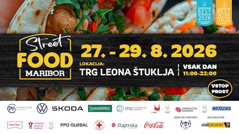 Street Food Maribor II