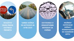 DOGODEK - "SOŽITJE" ZA VEČJO VARNOST V CESTNEM PROMETU