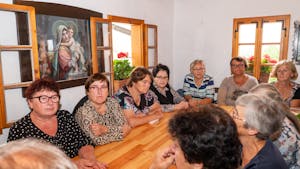 SREČANJE ČLANIC DRUŠTVA ŽENA TISA PTUJSKA GORA