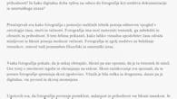 RAZSTAVA FOTOGRAFIJ - SMRT, SPOMIN IN VEČNOST