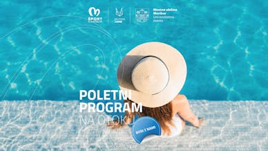 Poletje na Mariborskem otoku: od 17. avgusta do 23. avgusta