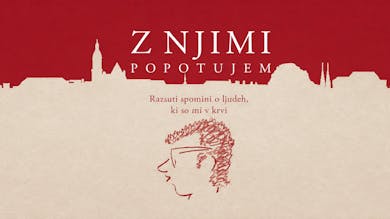Literarna postaja: Franček Jauk - Z njimi popotujem