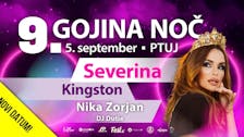 9. GOJINA NOČ 2026