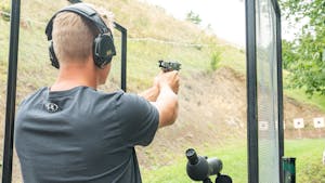 TEKMOVANJE V STRELJANJU ZA ČLANE S PIŠTOLO IN TEKMA ZA ČLANE Z REVOLVERJEM