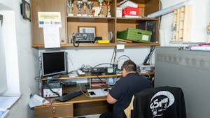 RADIOAMATERSKO TEKMOVANJE