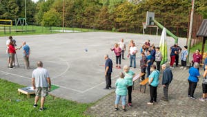2. DRUŠTVENO TEKMOVANJE V "ŠTRBUNKU"