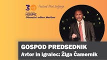 Gospod predsednik