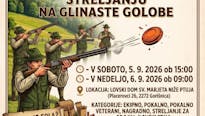 Tekmovanje v streljanju na glinaste golobe