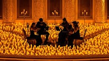 Candlelight: Predstavljamo Štiri letne čase Vivaldija in še več