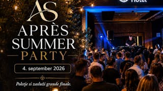Après Summer Party