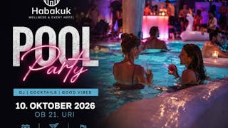 Pool Party Night