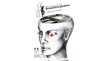 Odprtje razstave Dramatično gledišče