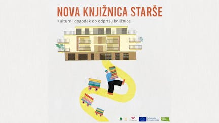 Odprtje nove Knjižnice Starše