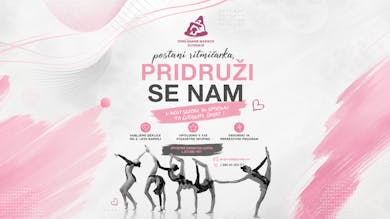 Dnevi odprtih vrat za ritmično gimnastiko DŠRG BRANIK
