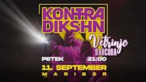 Kontradikshn v Vetrinjcu