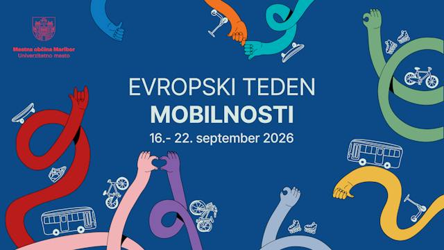 Evropski teden mobilnosti 2026