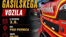PRIHOD NOVEGA GASILSKEGA VOZILA