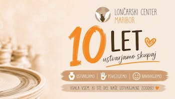 Dan odprtih vrat v Lončarskem centru Maribor