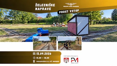Železniške naprave