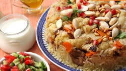 PALESTINSKA KULTURNA KARAVANA: MAQLUBA IN ZGODBE