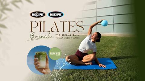 Pilates Brunch