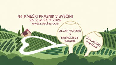 44. Kmečki praznik v Svečini