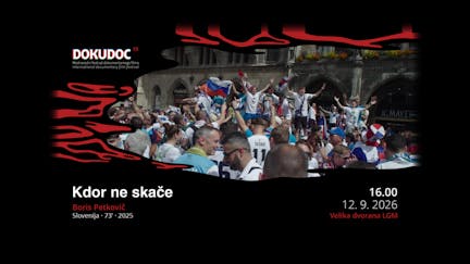 Kdor ne skače