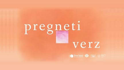 Pregneti verz • delavnica oblikovanja gline s poezijo