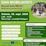 DAN MOBILNOSTI–Na poti brez meja
