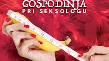 Duokomedija za odrasle: Razočarana gospodinja pri seksologu