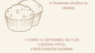 Izmenjevalnica receptov in priprava brezglutenskih dobrot