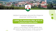 PROSLAVA OB PRAZNIKU KRAJEVNE SKUPNOSTI VOLIČINA