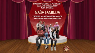 Veseloigra: Naša familija