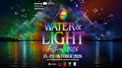Water & Light Festival 2026
