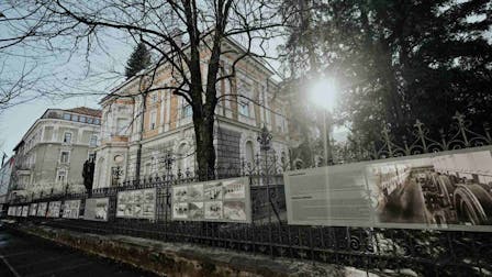 Po kolesnicah mariborske zgodovine