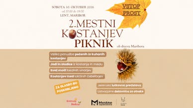 2. Mestni kostanjev piknik