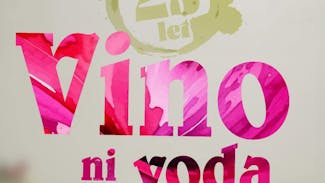 VINO NI VODA 2026