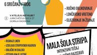 Mala šola stripa