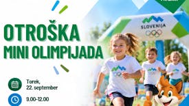 Otroška mini olimpijada