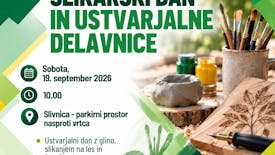 SLIKARSKI DAN IN USTVARJALNE DELAVNICE